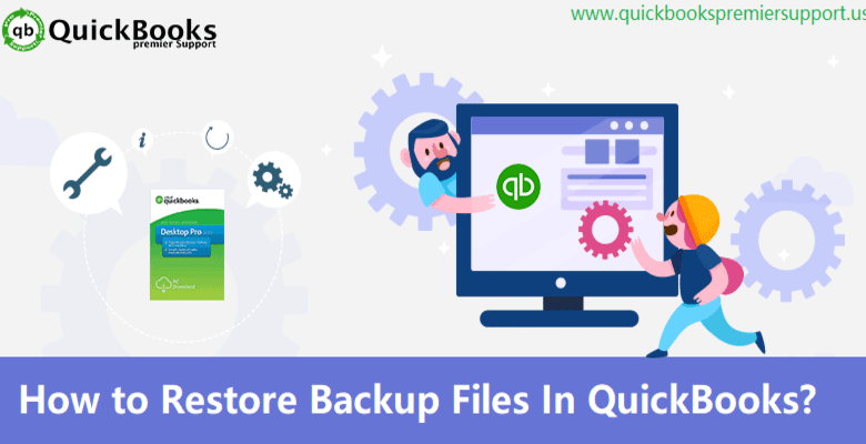 Restore QuickBooks Company File