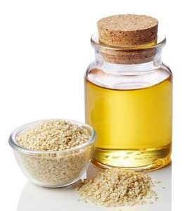 Sesame oil