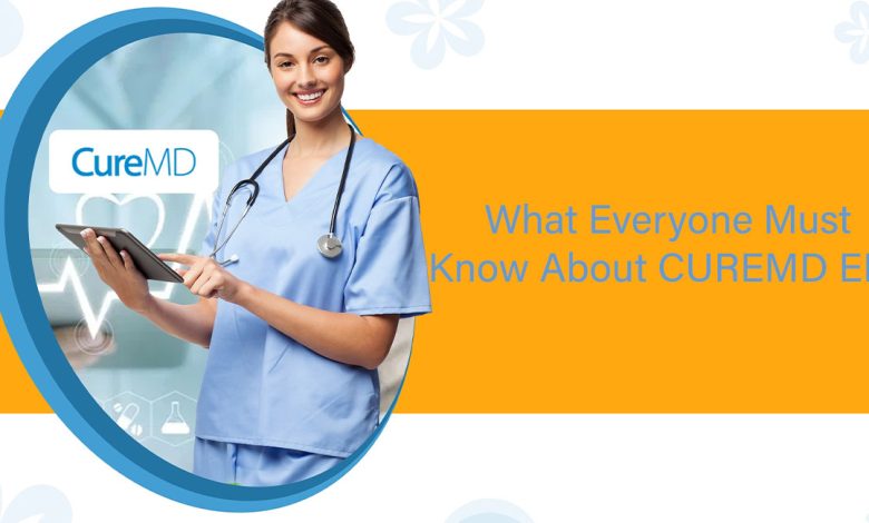 What Everyone Must Know About CUREMD EHR