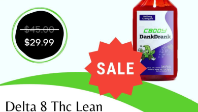 Photo of What Are the Benefits of Delta 8 Lean Syrup, and Why Is It So Popular?