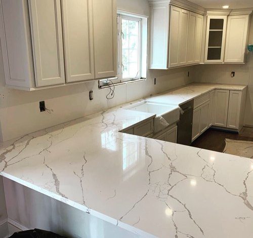 granite countertop