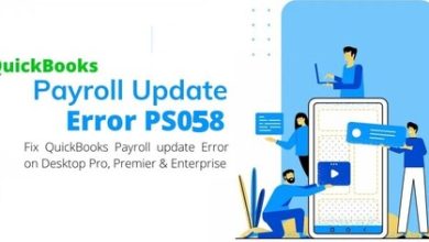 Photo of Why do I get QuickBooks Error PS058 when running Payroll?