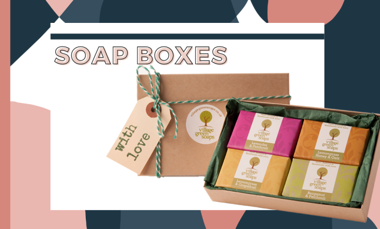 soap-boxes