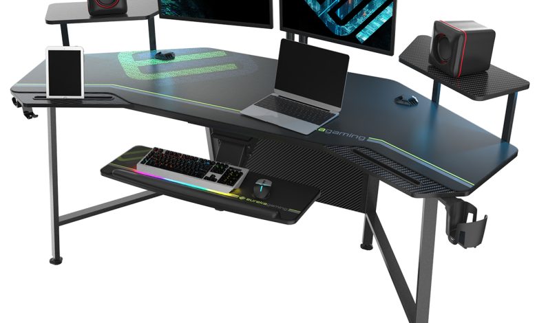 Best Corner Gaming Desk