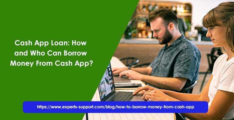 Borrow Money from Cash App