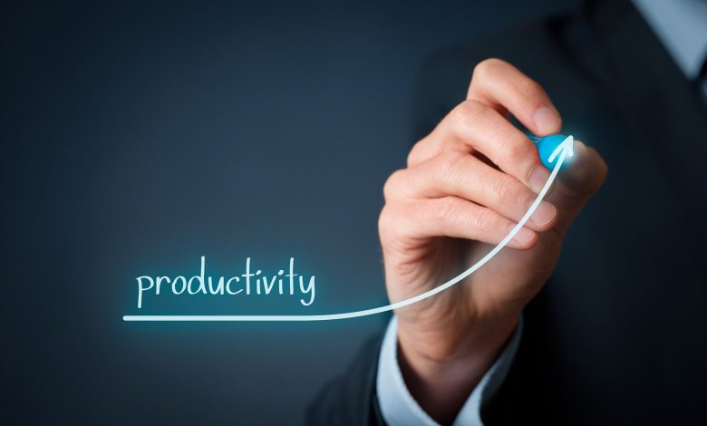 Boosting Productivity