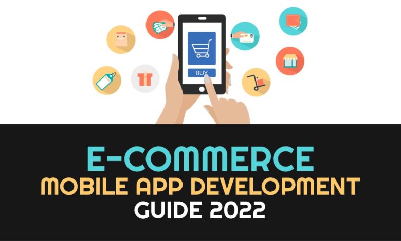 E-commerce Mobile App Development