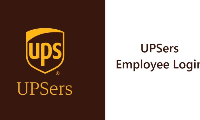 upsers.com login