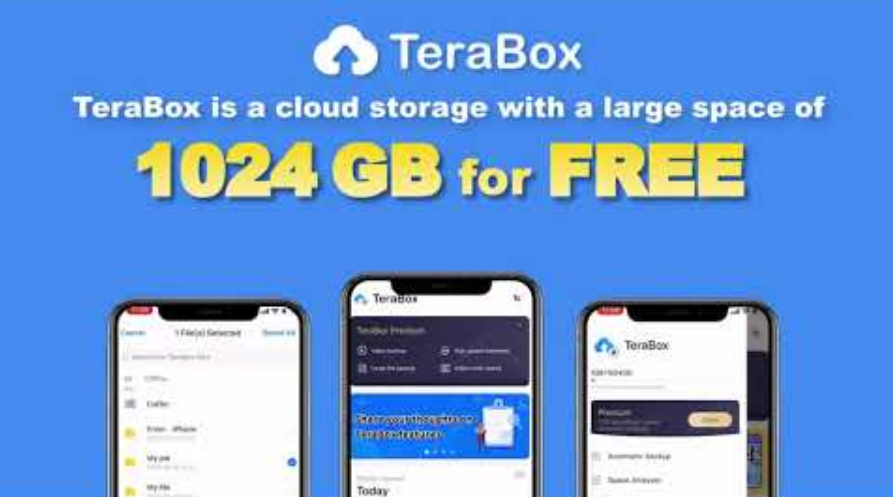 TeraBox Free