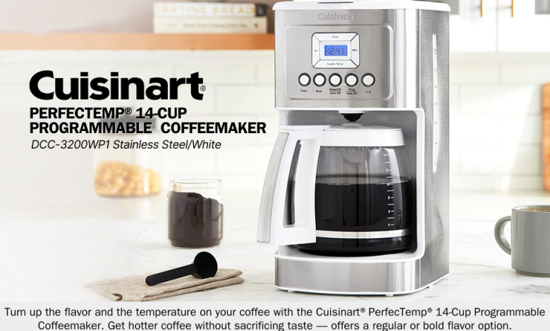 The Best Coffee Makers For Your Home, Regardless Of Your Budget