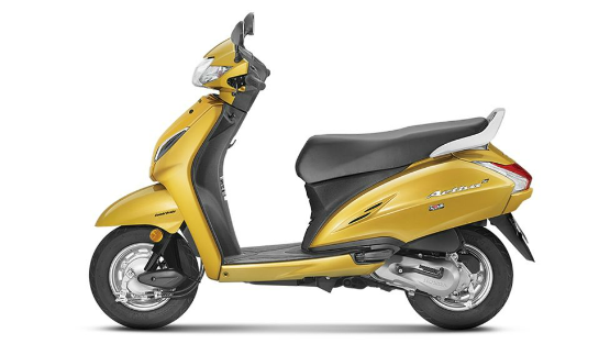 rent a scooty in Hyderabad