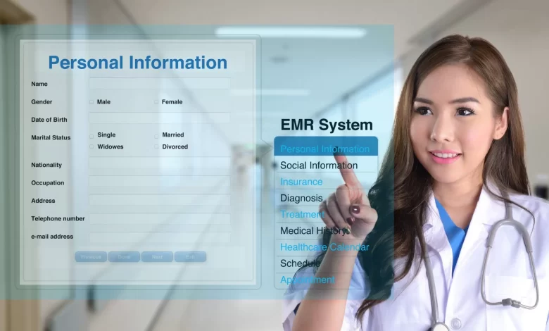 EMR systems