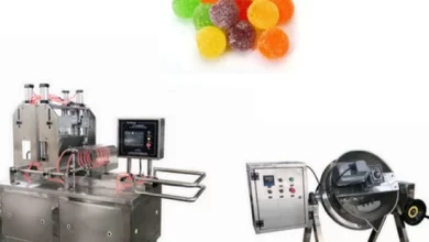 Photo of Sweet Transformations: From Gummy Dream to Chewy Delight in the Making