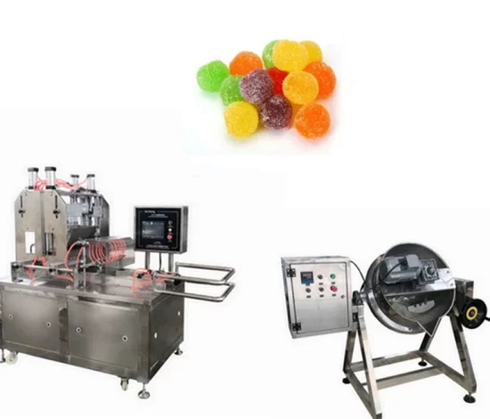  custom gummy manufacturing